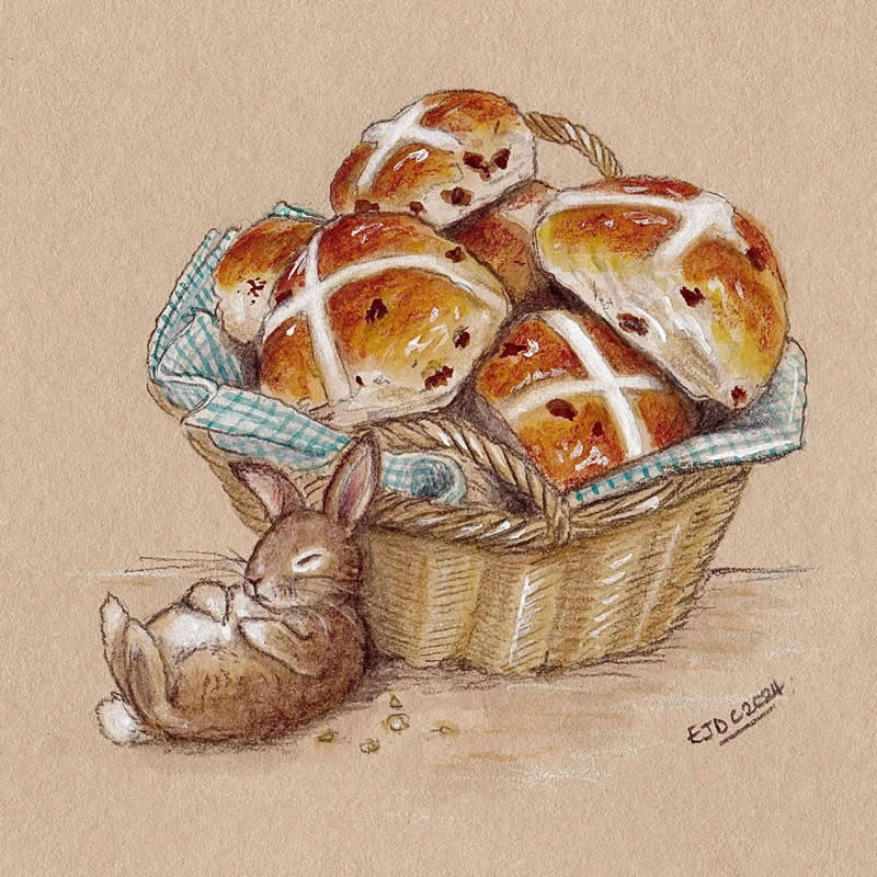 Stunning Illustrations by Emily Duffin Celebrating Nature