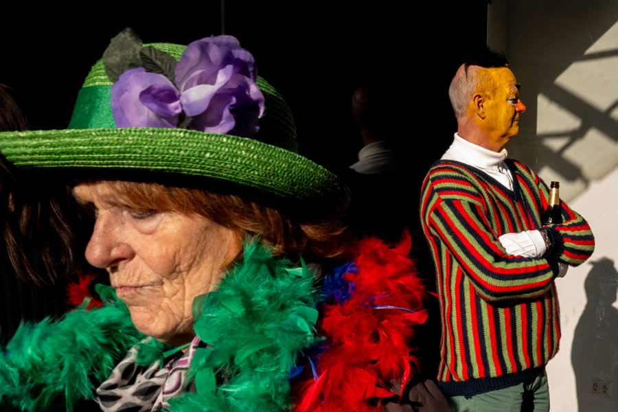 Captivating Street Photography by Meera Nerurkar