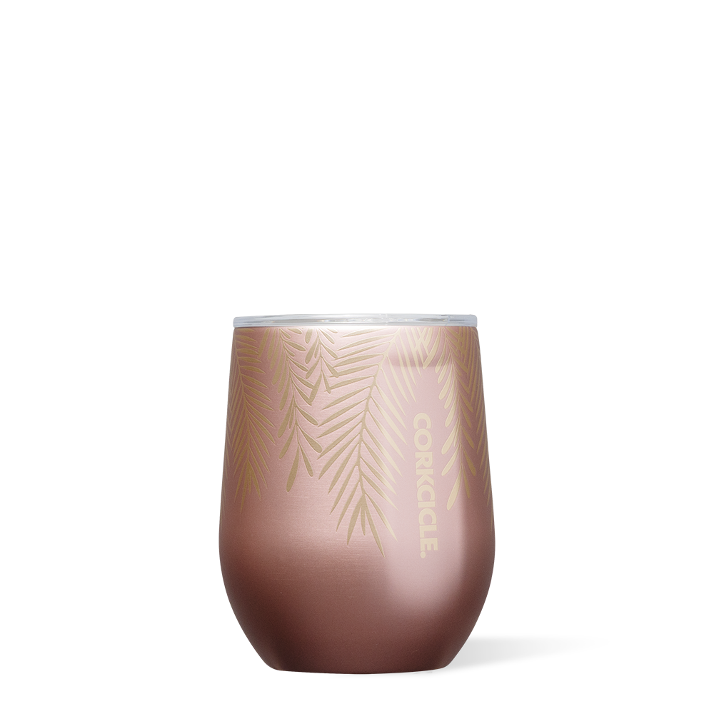 Holiday Stemless